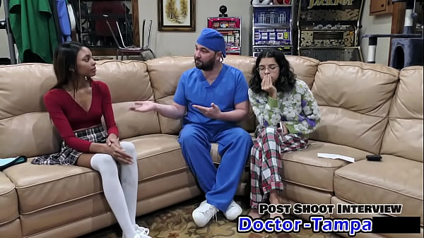 Dr Tampa - Human Guinea Pigs - Solana