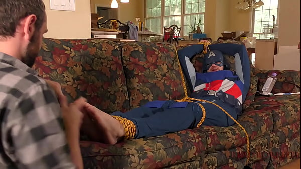 Superheros Enemy Gets His Vengeance Part 2  