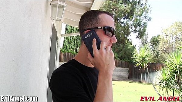 EvilAngel Teen Desperately Wants Anal