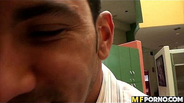 Eating sushi and eating pussy with Melanie Rios 2