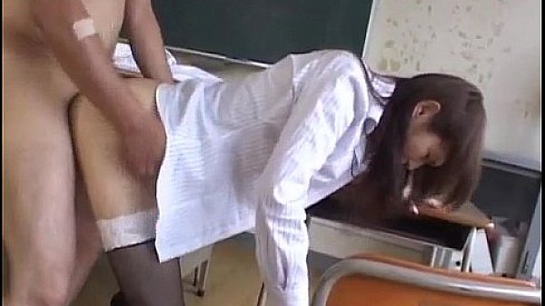 Mai Hanano nurse is pumped in the classrom