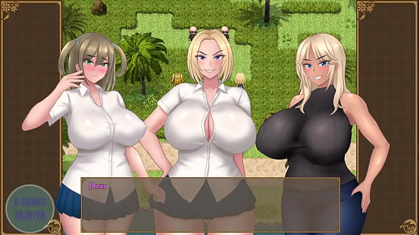 Island of Otaku- Part 1  