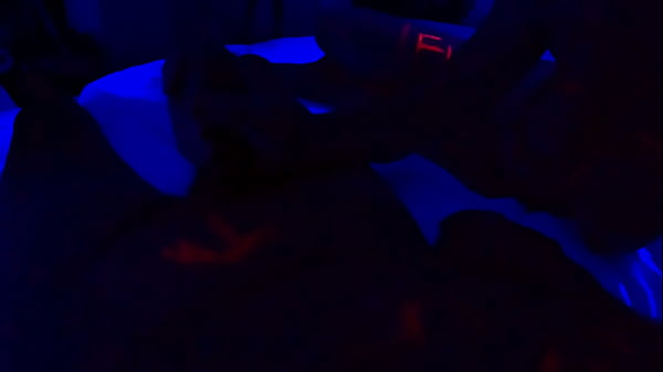 Our experiment with ultraviolet light