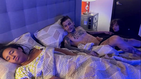 My ex gives me milk and his new girlfriend doesn't notice 