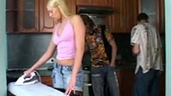 Quick Fuck With A Blonde