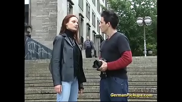 redhead teen picked up for sex tape