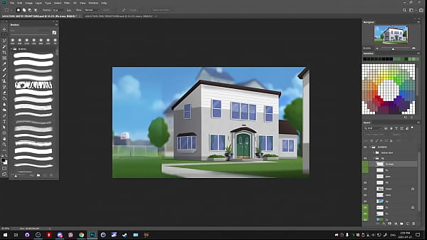 STS broadcast by DC on Picarto from July Twenty-First 2021  