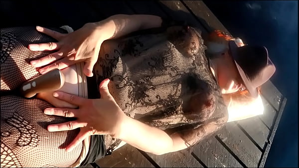 My best joy of summer is masturbate orgasms .. and in the end of this vid is surprise !!!!