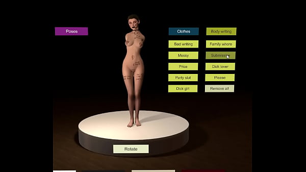 Virt-A-Mate Showcase scene 