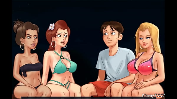 Horny friend shared her cock with me  