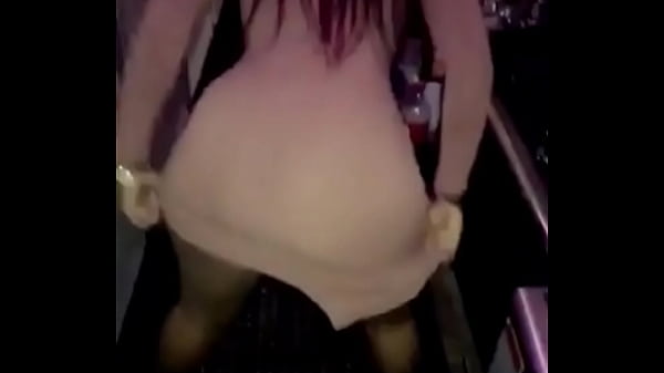 Delicious black ass twerk