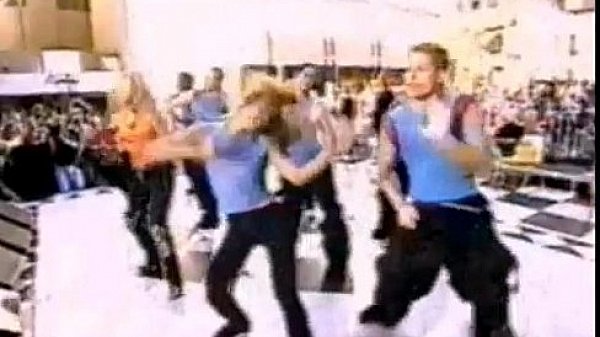 Britney Spears (& her rumured obsession with farting)  