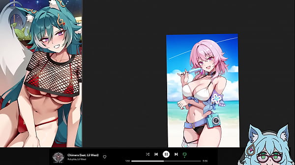 HCS broadcast by SR on Picarto from July Twenty-Sixth 2023