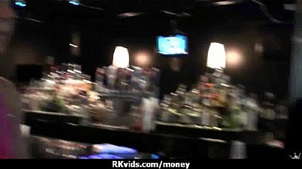 Amateur Chick Takes Money For A Fuck 14