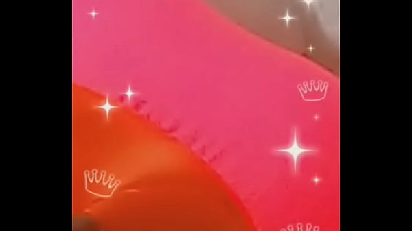 A pretty being with an ass  