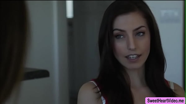 Hottie Babe Spencer Bradley watch Silvia Saige licks her pussy 