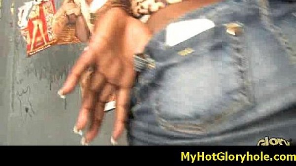 black babe sucking white cock for some warm cum 18