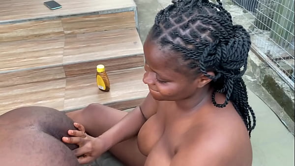 They love each other ass and He enjoyed the prostrate massage too  