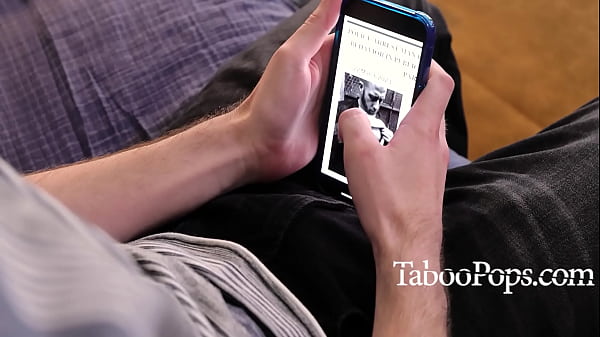 Stepdad And Stepson Relieving Tension With Nasty Fuck And Get A Fresh Start 