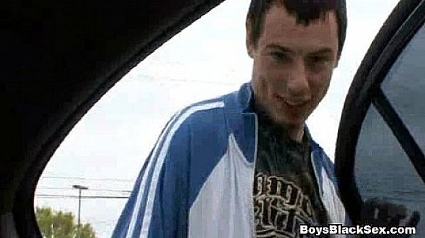 BlacksOnBoys - Black gay boys fuck teen white sexy dudes 04  