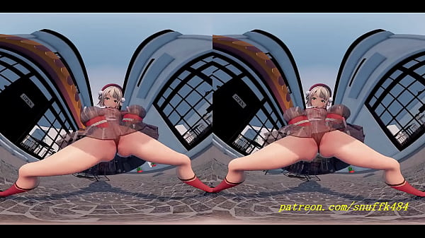 VR180 ホロ ダンス 