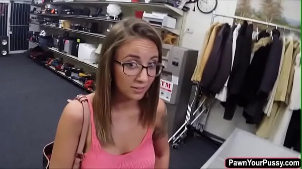 Pretty babe Layla London banged for cash