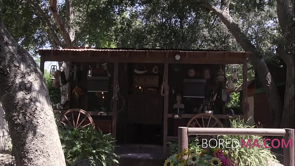 Country Girls Go To Freeuse Parlour- Cory Chase, Lexi Lore