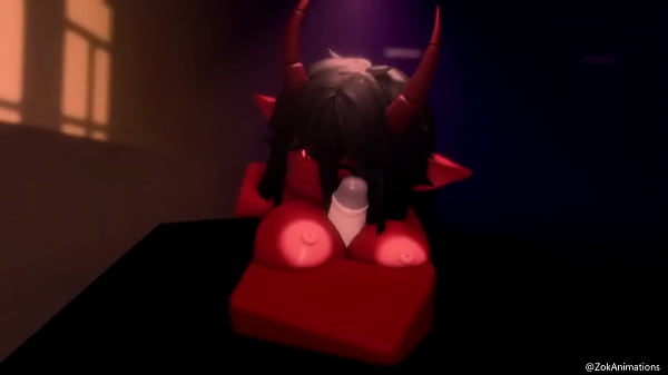 Red Demon Loves a good boob fuck!