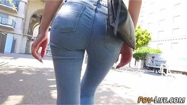 Pov rod sucking whore gets cum in mouth after good fuck