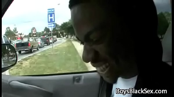 Black Gay Dude Fuck White Teen Sexy Boy In His Tight Ass 23