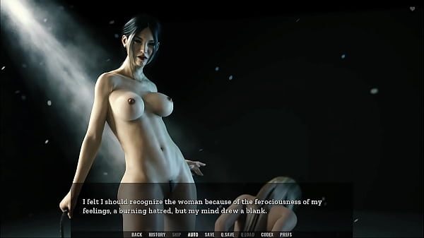 Tales From The Unending Void #35 - FemDom Mistres Whips Blonde Cum Slut