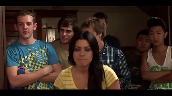 Cutie nailed previous to public  