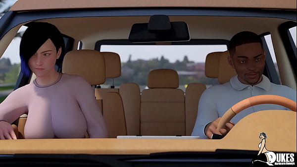 Horny DILF disciplines his rude stepdaughter with his big dick