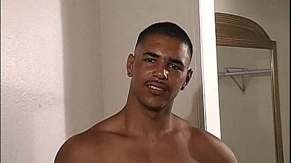 bilatin man with uncut dick  