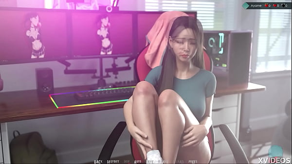 LOVE AND TEMPTATION ep.1 &ndash; Visual Novel Gameplay by Misterdoktor  