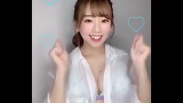 cute girl dancing  