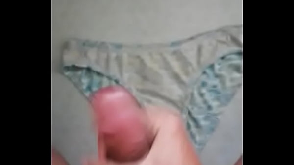 nakaw na panty pinagjakulan