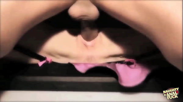 A slender blonde engages in simultaneous oral intercourse with three large penises while being penetrated vigorously.