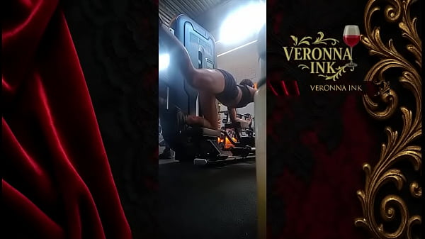 Suor e Movimento &ndash; Veronna Ink