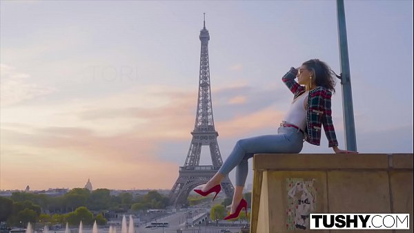 TUSHY Hot Ass Fucking with Tori  