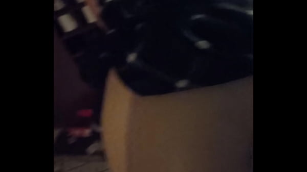 Horny milf wife takes it hard from behind in kitchen and squirts juices like a waterfall 