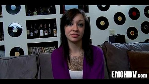 Goth angel fucked 071