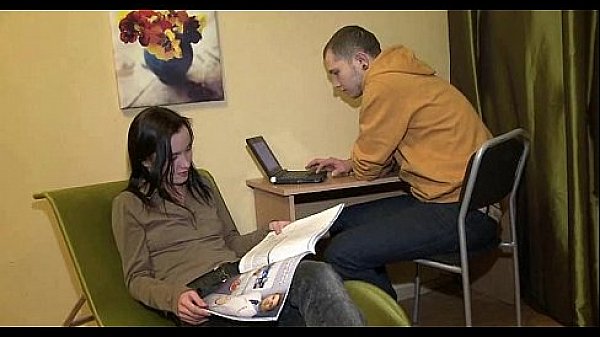 Sexy babe is banged hard