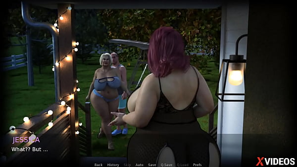 AMORE XXL &bull; EP. 13 &bull; FIGLIASTRO SCOPA FORTE LA MATRIGNA NEL CULO  