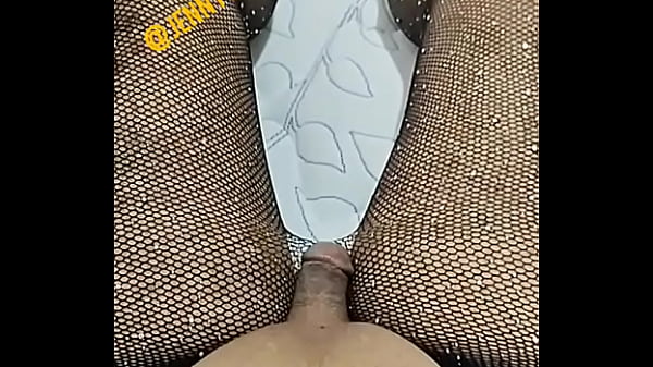 Riquisima travesti desnuda, en zapatillas y mis pantimedias 