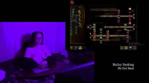 Naked Trail of the Twister Play Through part 4  