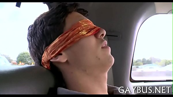 Lusty transaction with youthful gay  