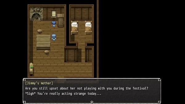 Жрица Нимфомании ЭП 1  