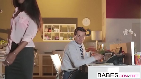 Babes - Office Obsession - Bitch Boss starring Tyler Nixon and Ana Foxxx clip
