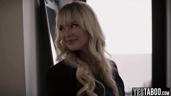 Big ass blonde MILF realtor seduces her customers hubby and gets pounded  